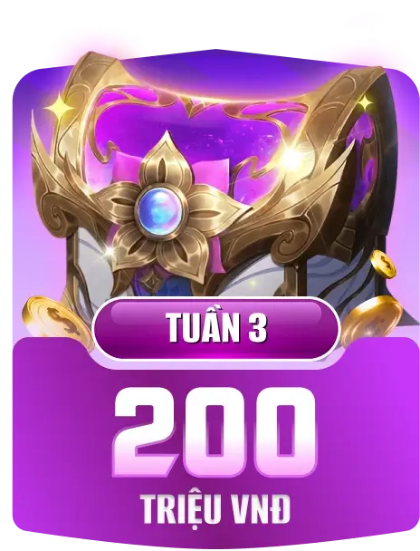 Hạng ba 8,8 triệu VNĐ